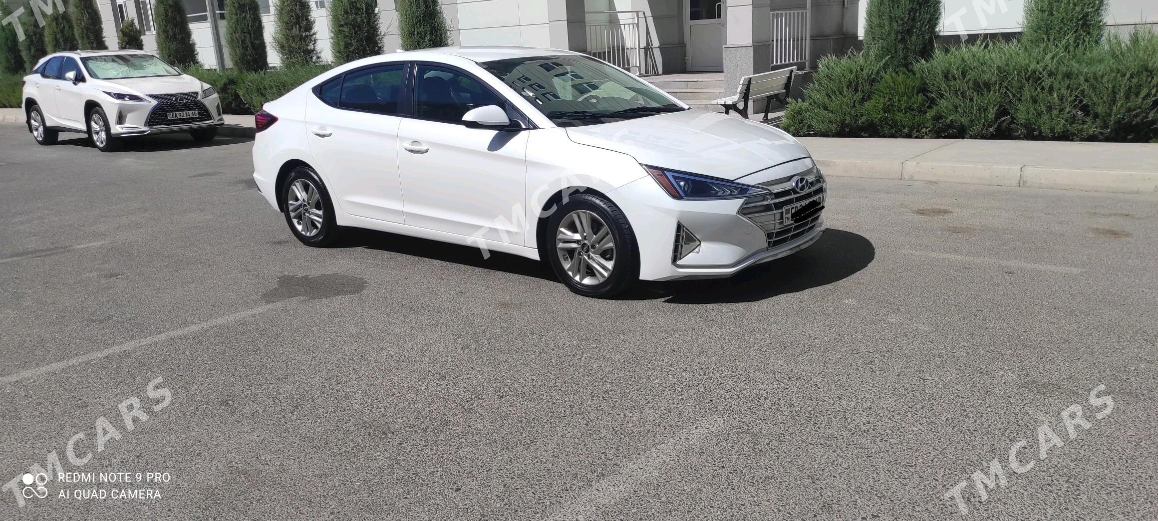 Hyundai Elantra 2020 - 183 000 TMT - Mary - img 4
