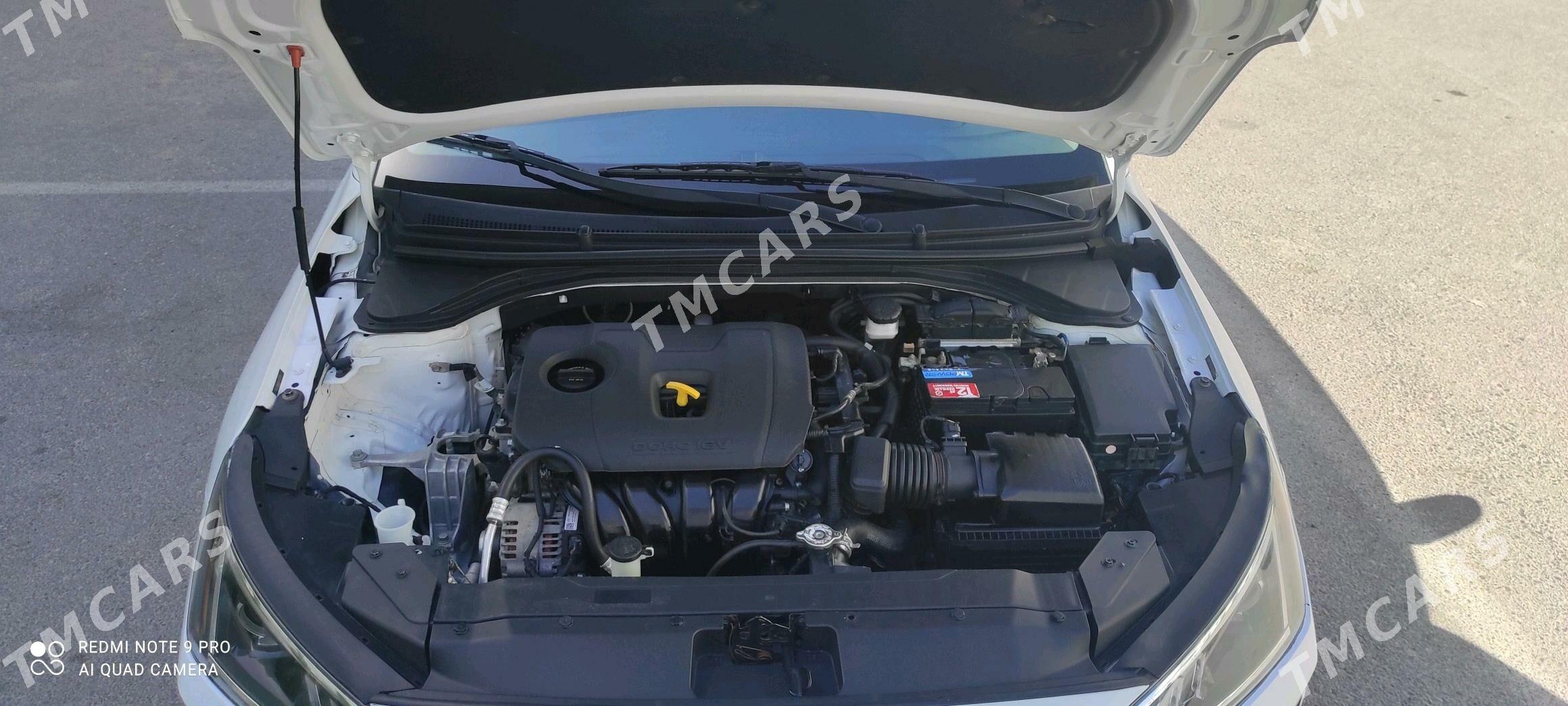 Hyundai Elantra 2020 - 183 000 TMT - Mary - img 8