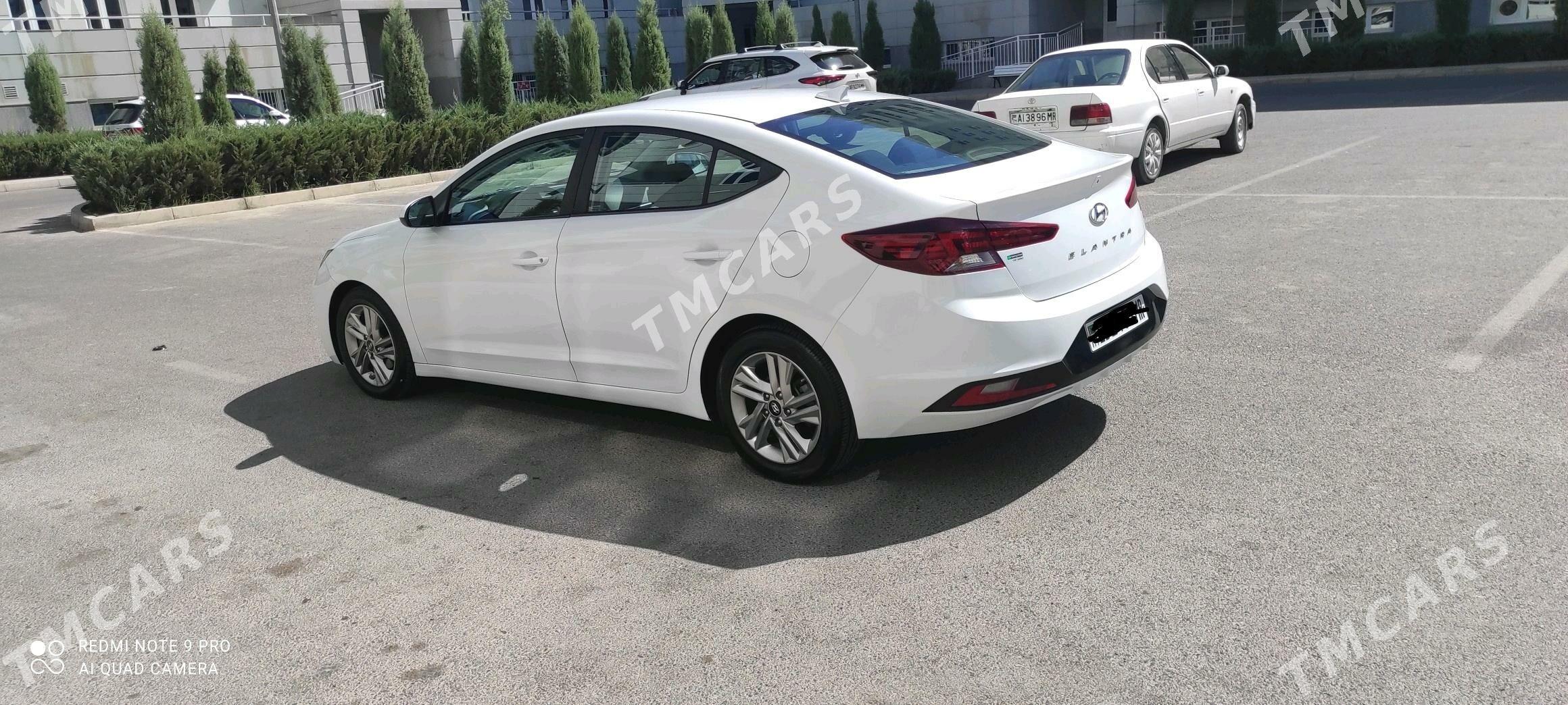 Hyundai Elantra 2020 - 183 000 TMT - Mary - img 6