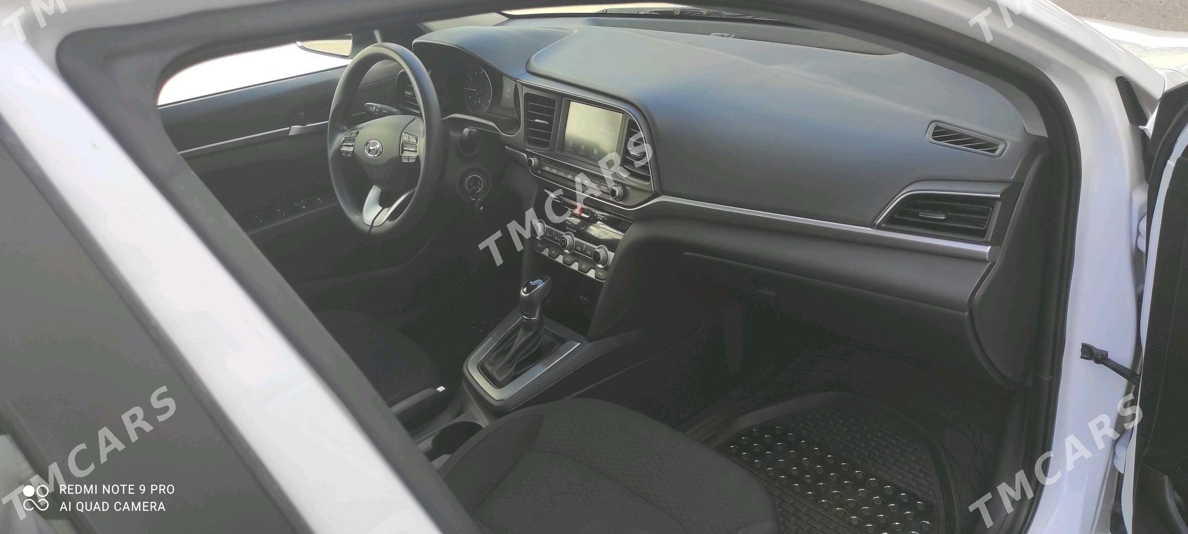 Hyundai Elantra 2020 - 183 000 TMT - Mary - img 2