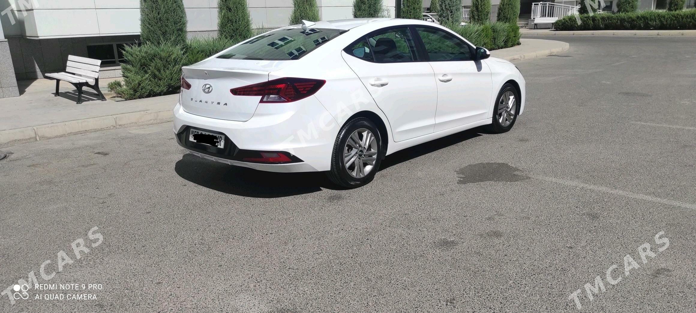 Hyundai Elantra 2020 - 183 000 TMT - Mary - img 5