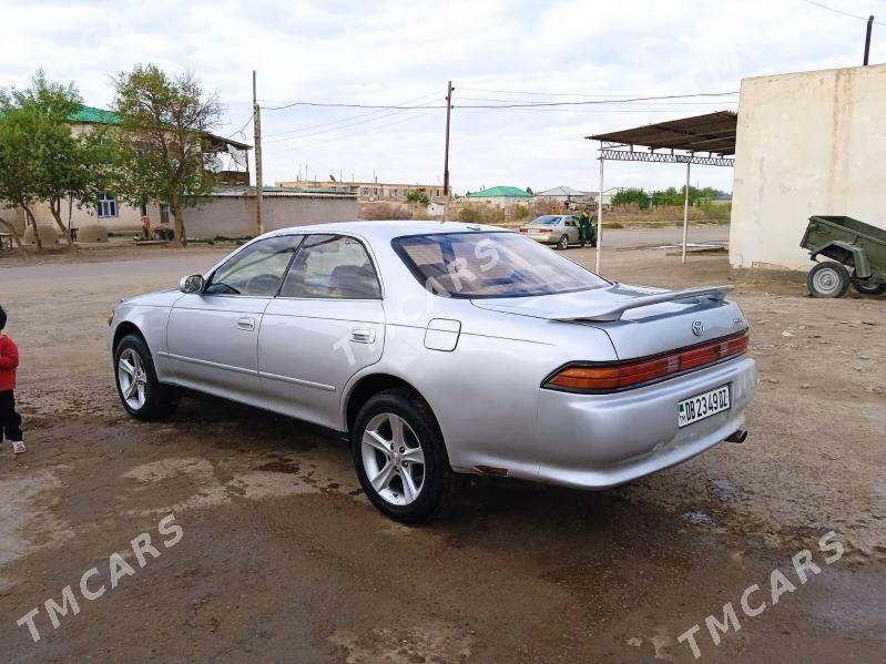 Toyota Mark II 1994 - 46 000 TMT - Gubadag - img 4