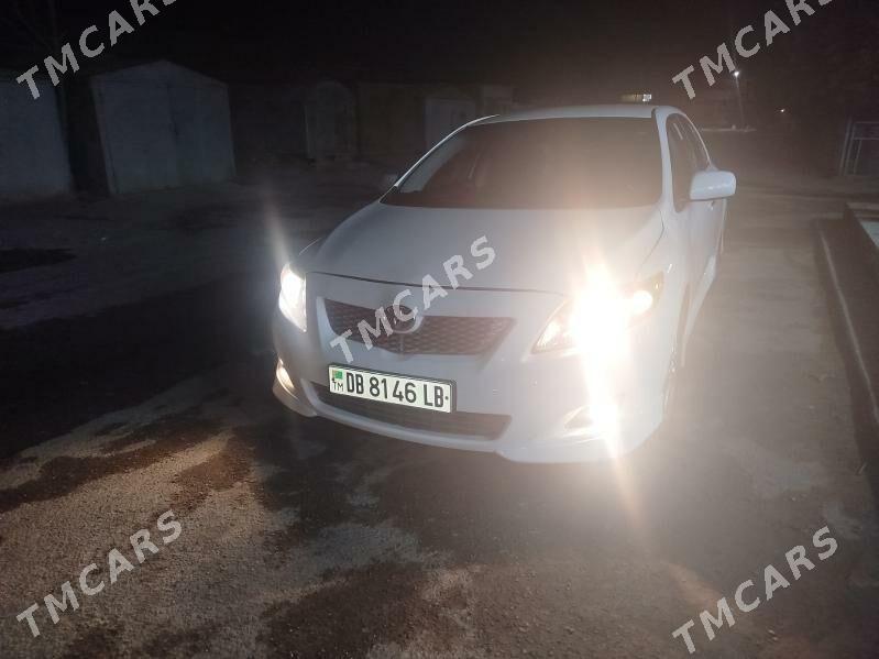 Toyota Corolla 2009 - 170 000 TMT - Мары - img 2