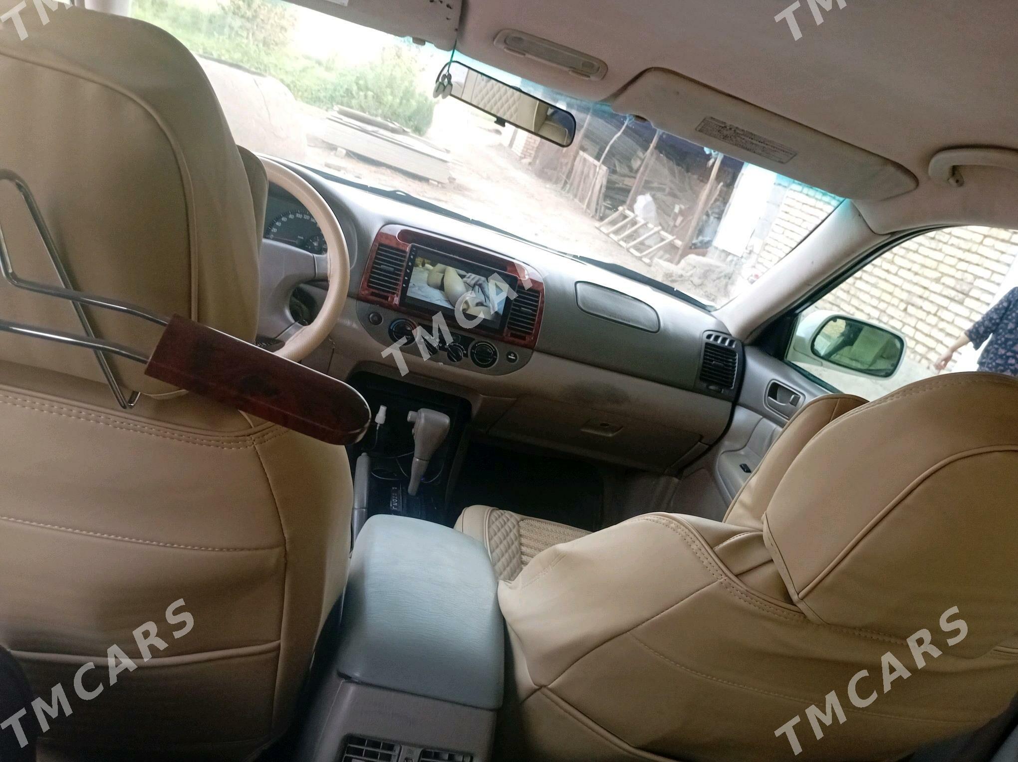 Toyota Camry 2004 - 150 000 TMT - Tejen - img 3