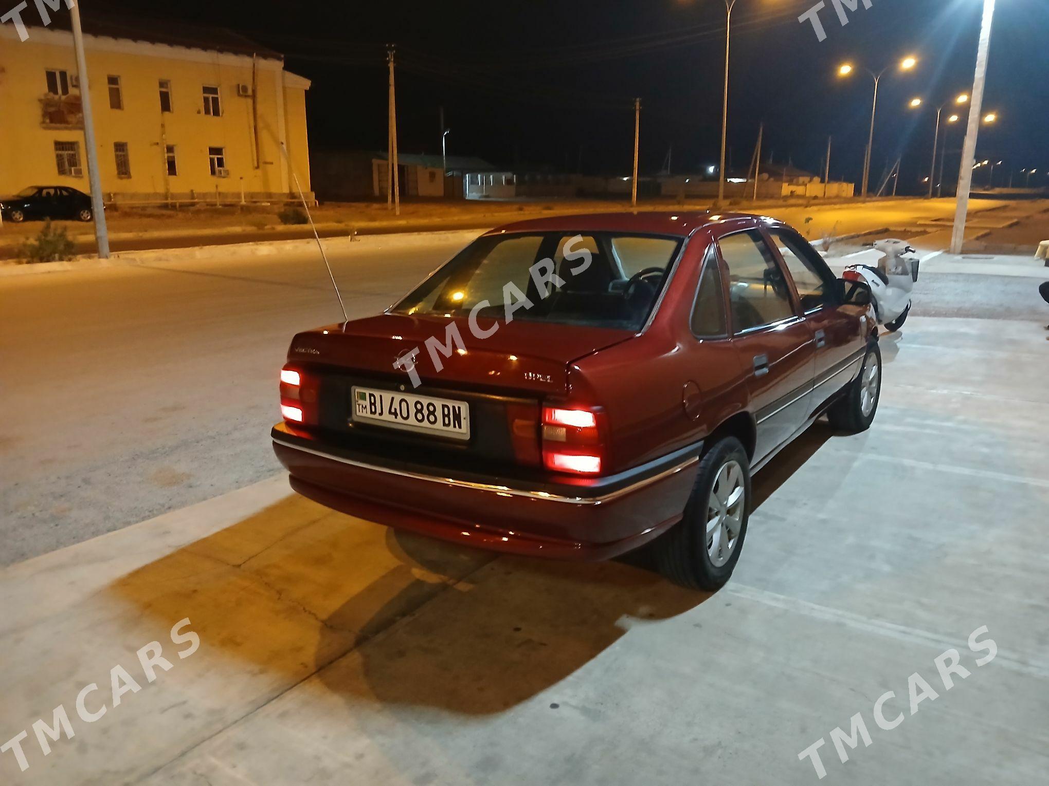 Opel Vectra 1995 - 48 000 TMT - Гызыларбат - img 7