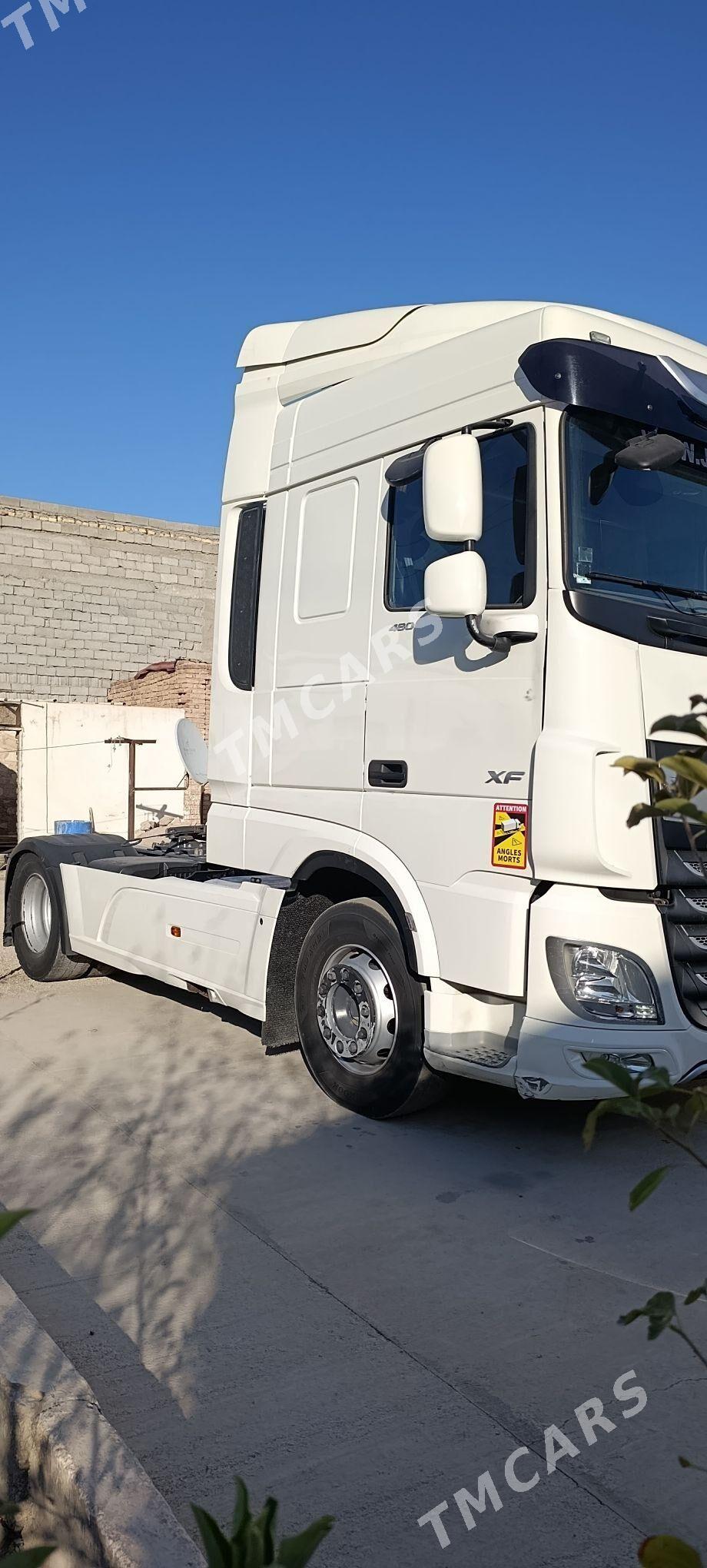 DAF 480 2020 - 720 000 TMT - Балканабат - img 2