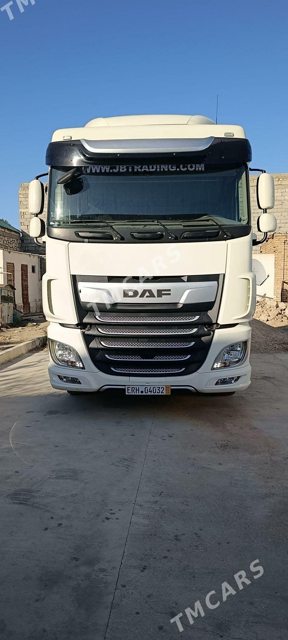 DAF 480 2020 - 720 000 TMT - Балканабат - img 4