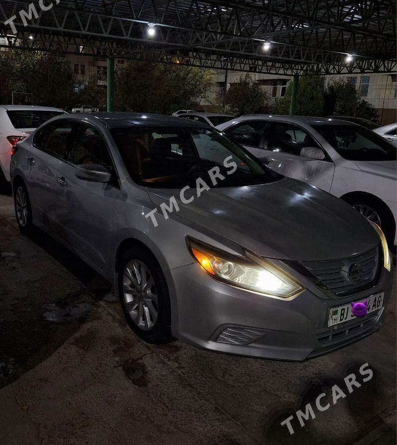 Nissan Altima 2017 - 175 000 TMT - Ашхабад - img 4