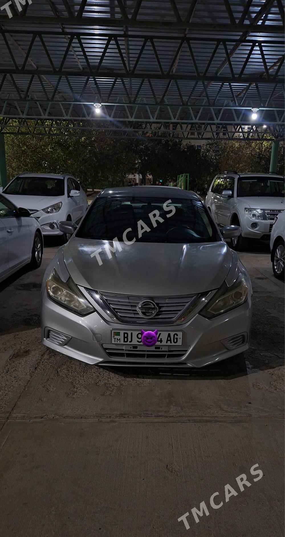 Nissan Altima 2017 - 175 000 TMT - Ашхабад - img 3