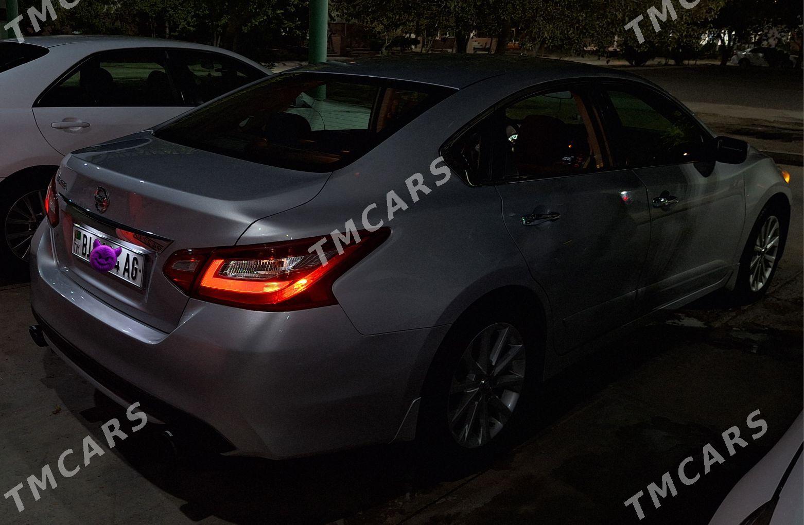 Nissan Altima 2017 - 175 000 TMT - Ашхабад - img 2