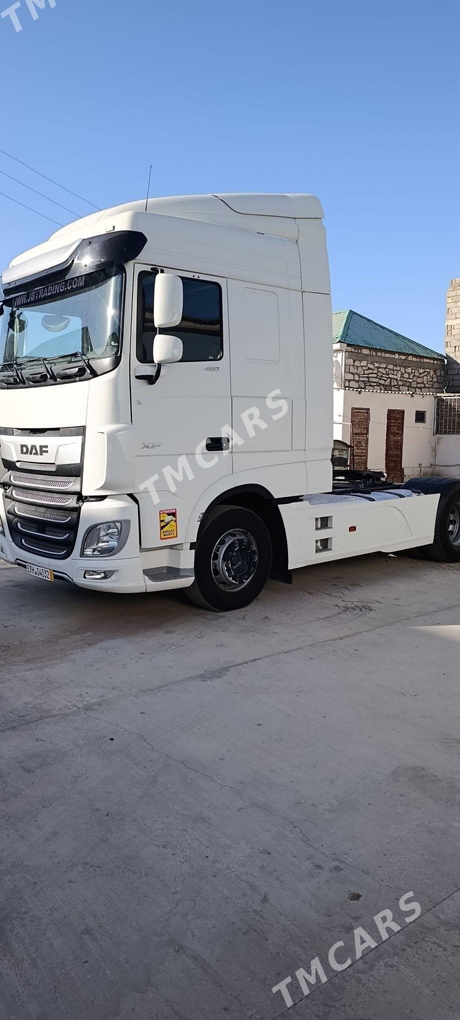 DAF 480 2020 - 720 000 TMT - Балканабат - img 3