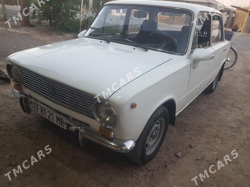 Lada 2101 1980 - 15 000 TMT - Байрамали - img 5