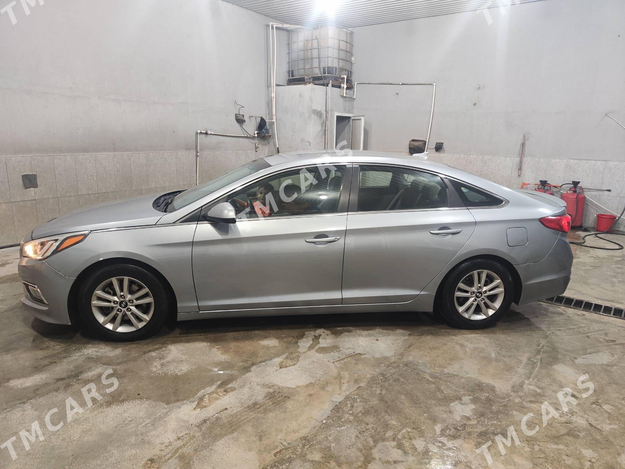 Hyundai Sonata 2017 - 180 000 TMT - Türkmenabat - img 2