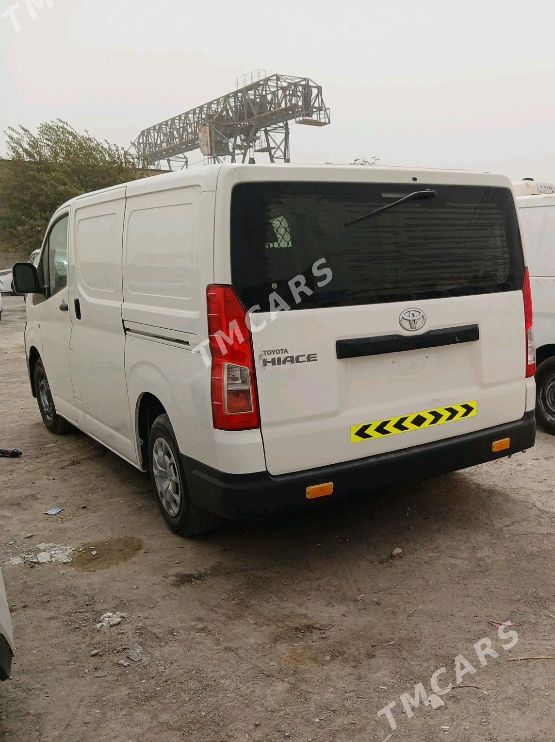 Toyota Hiace 2020 - 483 000 TMT - Mary - img 2