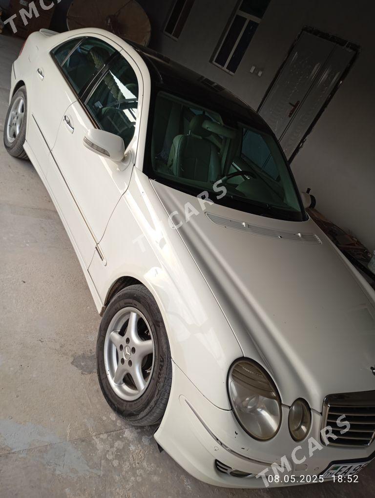 Mercedes-Benz E320 2003 - 140 000 TMT - Керки - img 2