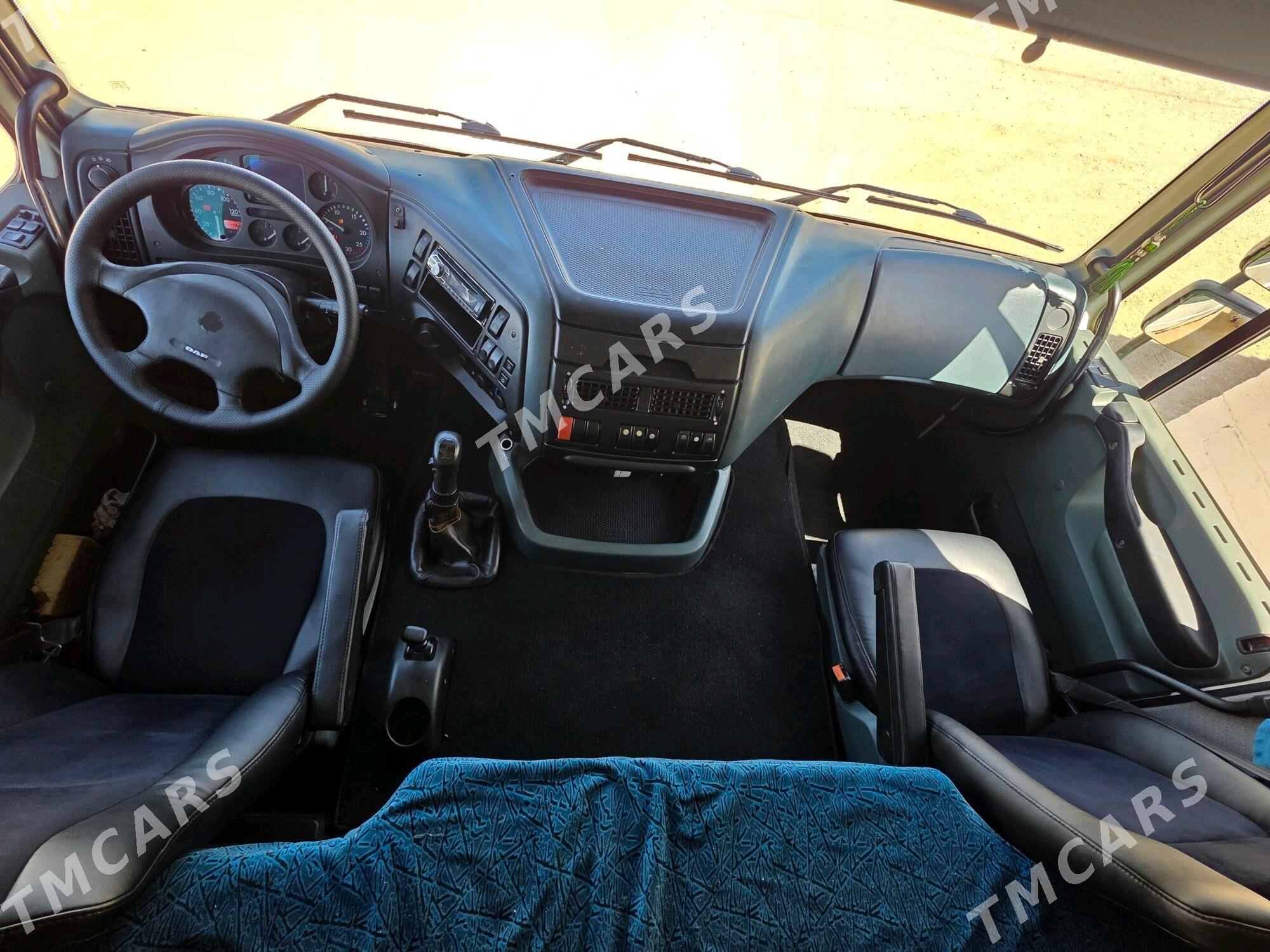 DAF 480 2006 - 550 000 TMT - Гумдаг - img 2