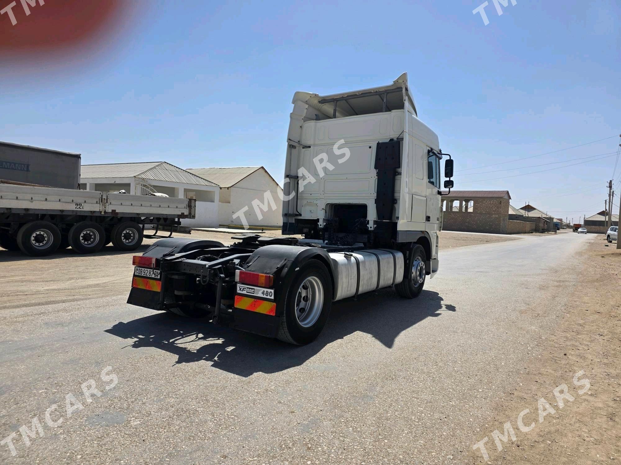 DAF 480 2006 - 550 000 TMT - Гумдаг - img 3