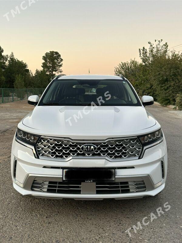 Kia Sorento 2021 - 380 000 TMT - Hitrowka - img 3
