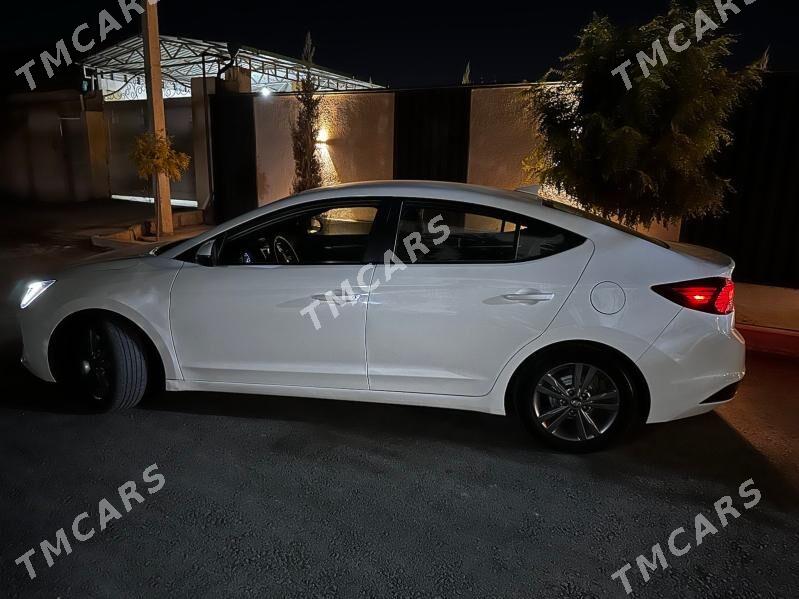Hyundai Elantra 2020 - 228 500 TMT - Köşi - img 8
