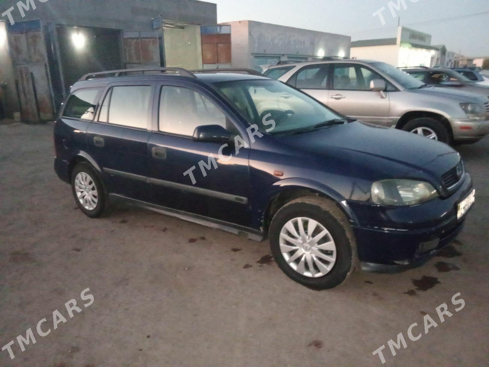 Opel Astra 1998 - 63 000 TMT - Gubadag - img 1