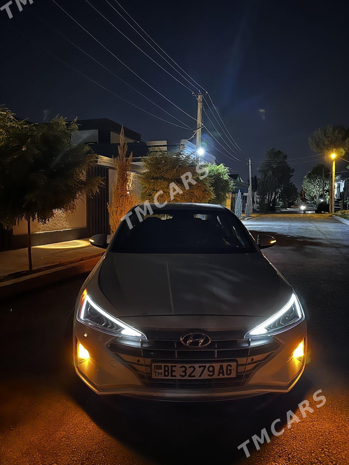 Hyundai Elantra 2020 - 228 500 TMT - Köşi - img 5