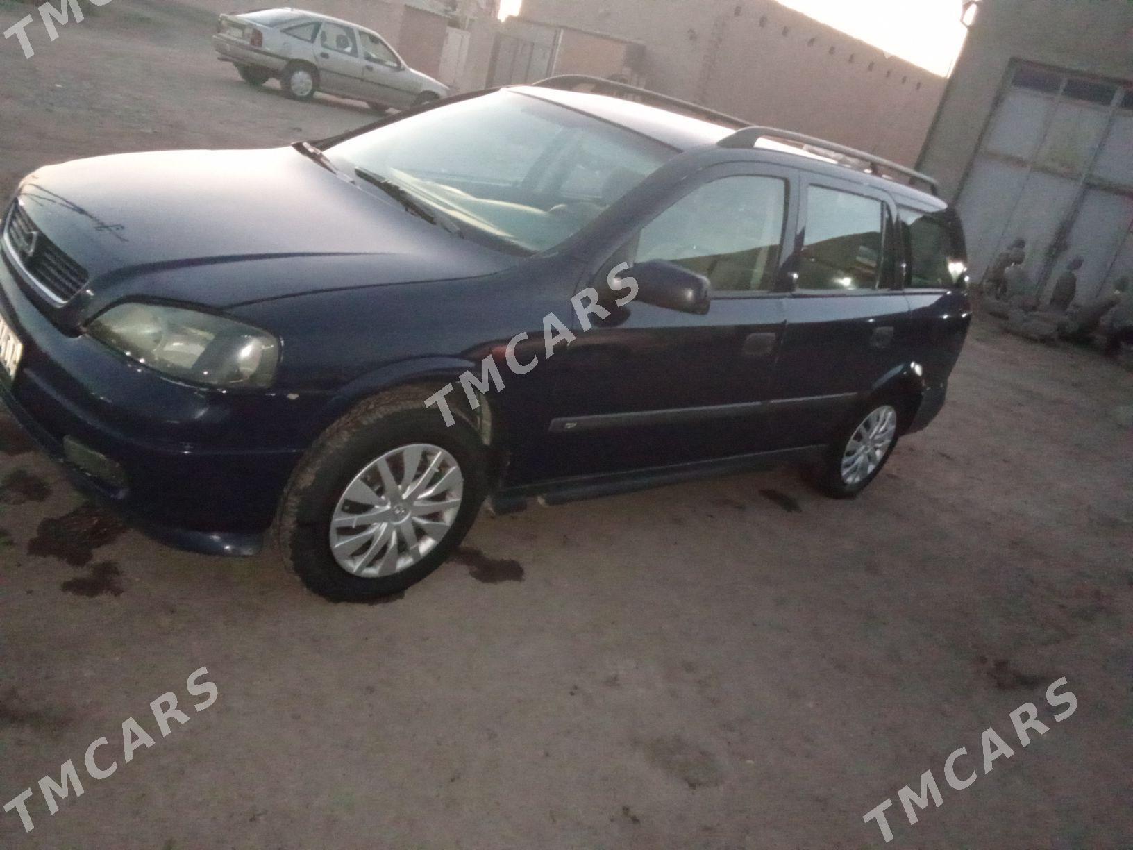 Opel Astra 1998 - 63 000 TMT - Gubadag - img 2