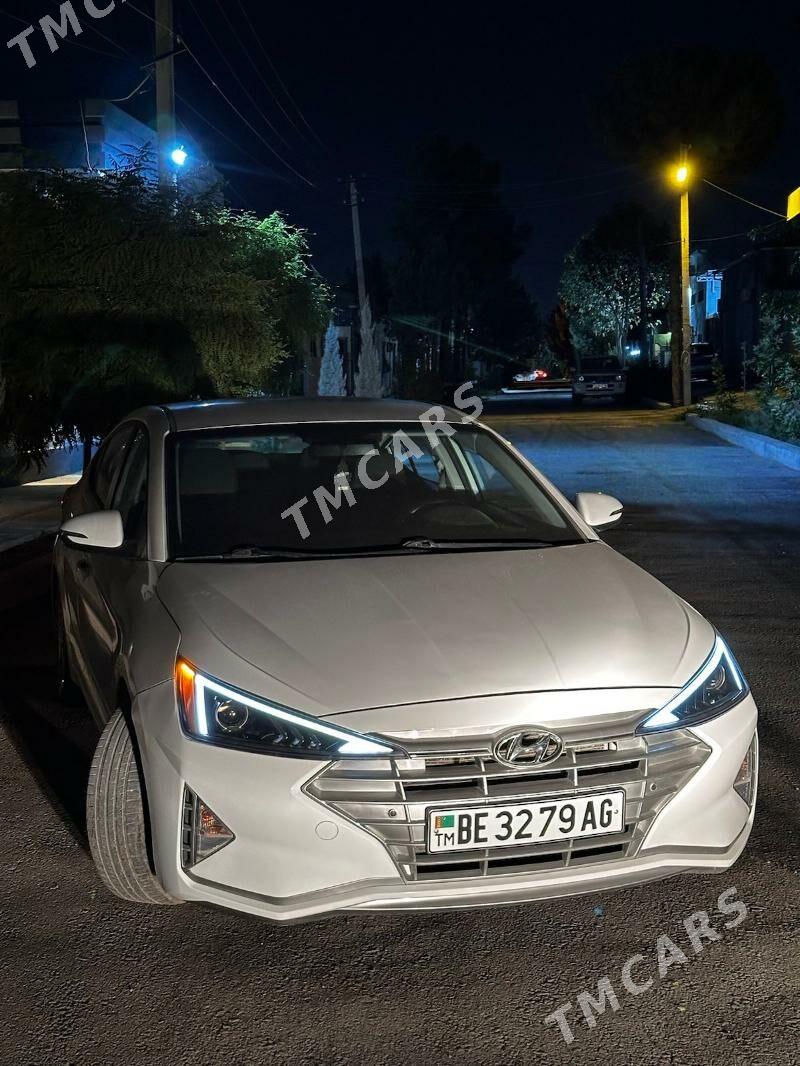 Hyundai Elantra 2020 - 228 500 TMT - Köşi - img 3