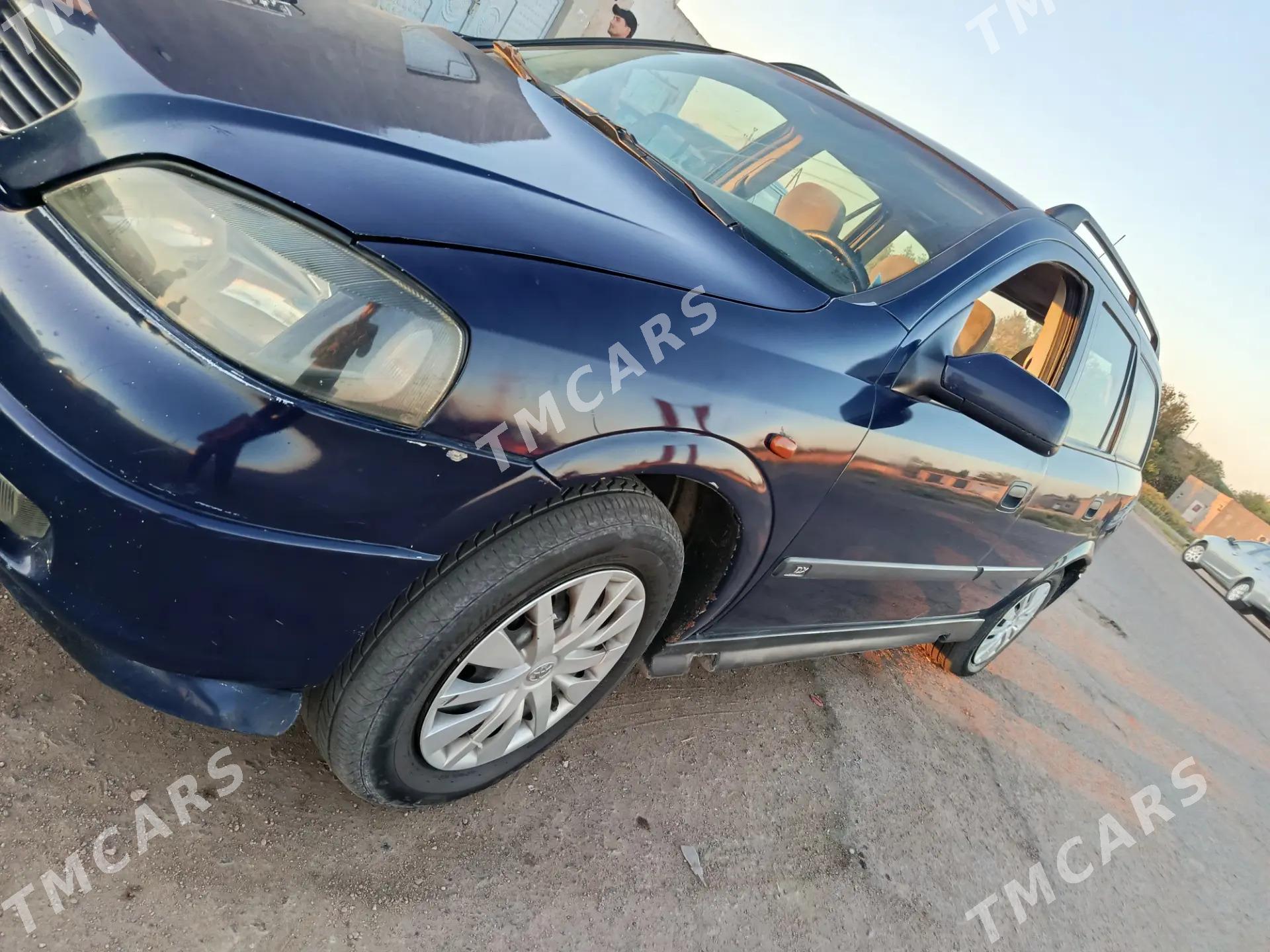 Opel Astra 1998 - 63 000 TMT - Gubadag - img 4