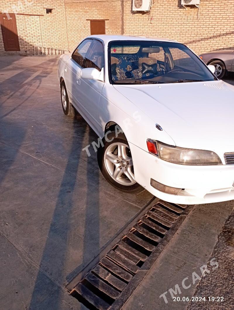 Toyota Mark II 1993 - 46 000 TMT - Мары - img 7