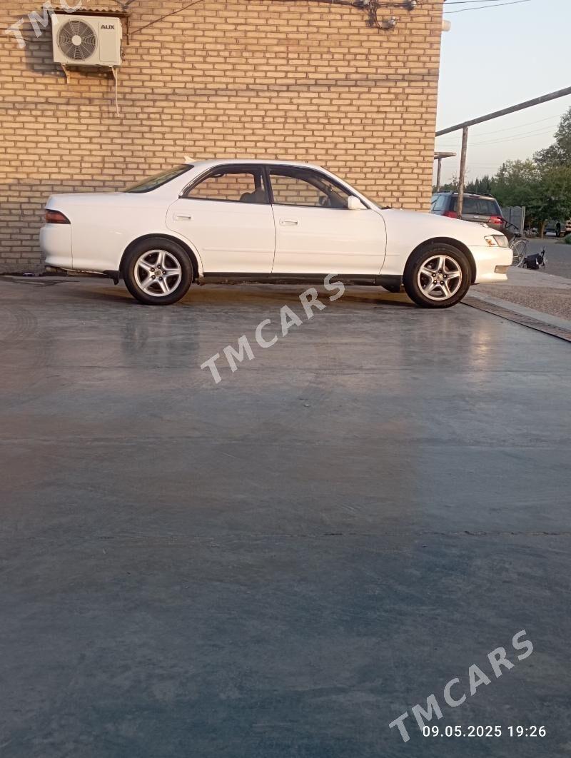 Toyota Mark II 1993 - 46 000 TMT - Мары - img 8