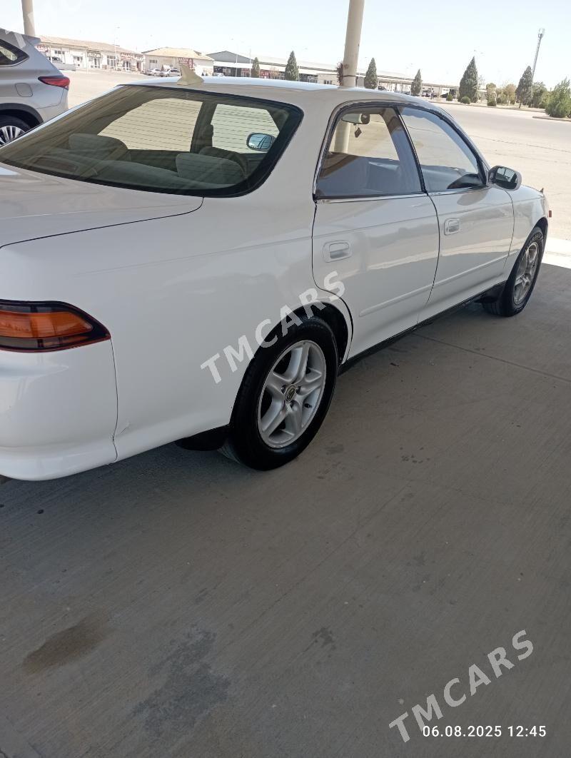Toyota Mark II 1993 - 46 000 TMT - Мары - img 6