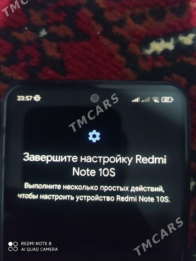 redmi not 10 s - Мургап - img 2