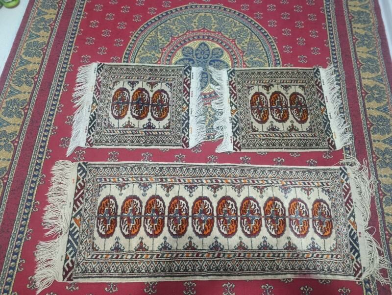 Maşyn Halça 350 TMT - Balkanabat - img 2
