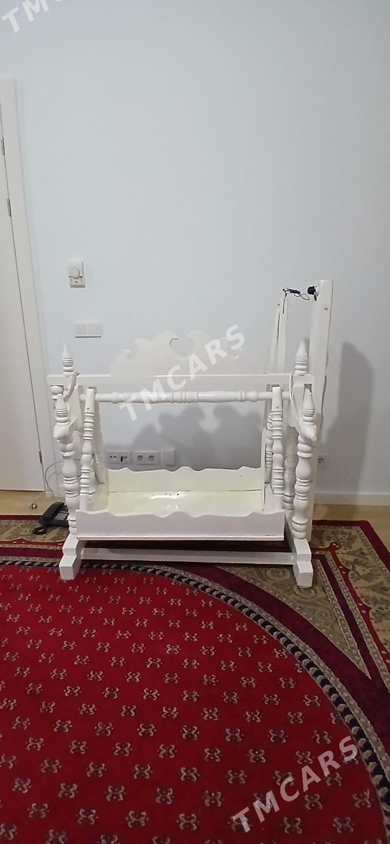 Tokly sallançak - Олимпийский городок - img 2