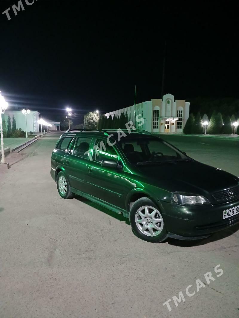 Opel Astra 1999 - 78 000 TMT - Şabat etr. - img 3