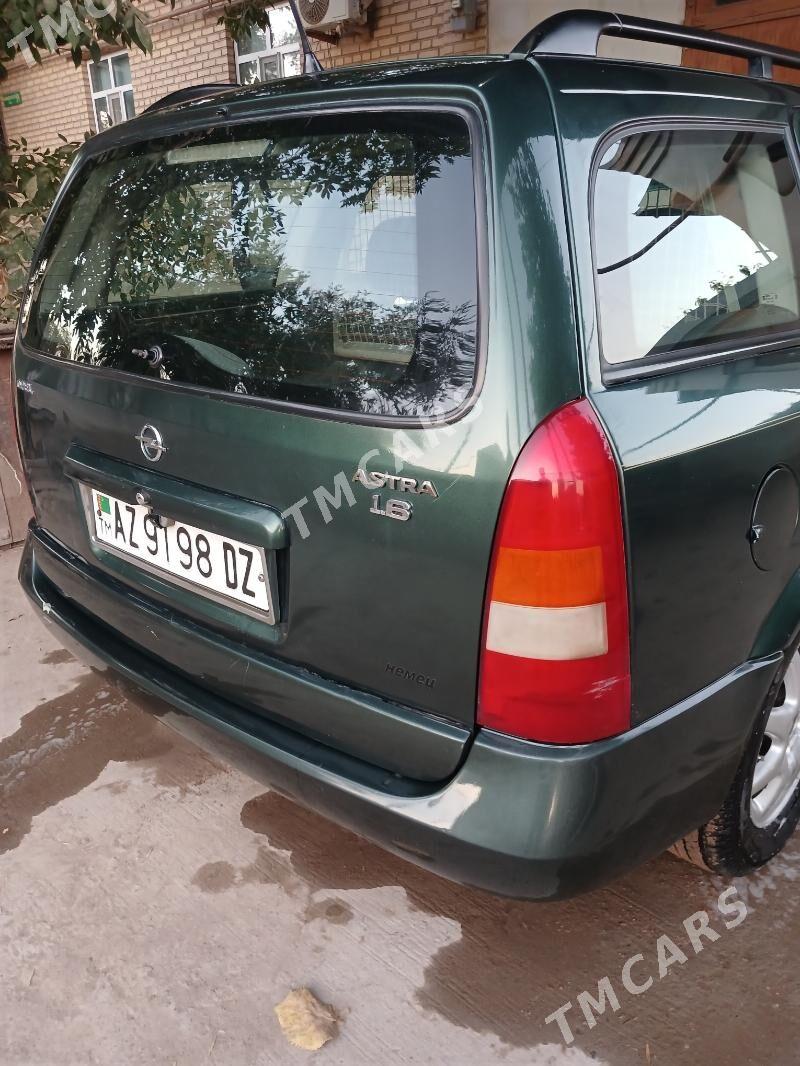 Opel Astra 1999 - 78 000 TMT - Şabat etr. - img 4