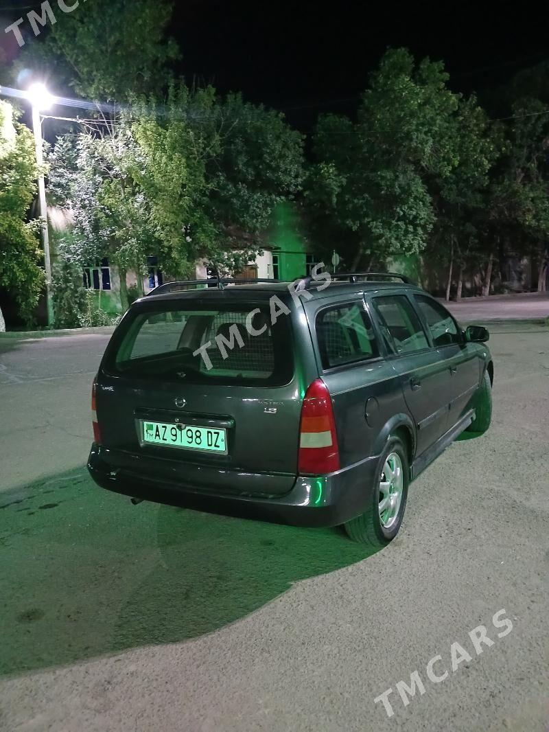 Opel Astra 1999 - 78 000 TMT - Şabat etr. - img 2