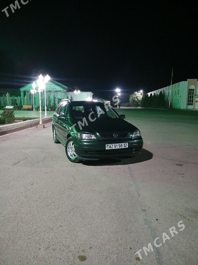 Opel Astra 1999 - 78 000 TMT - Şabat etr. - img 6