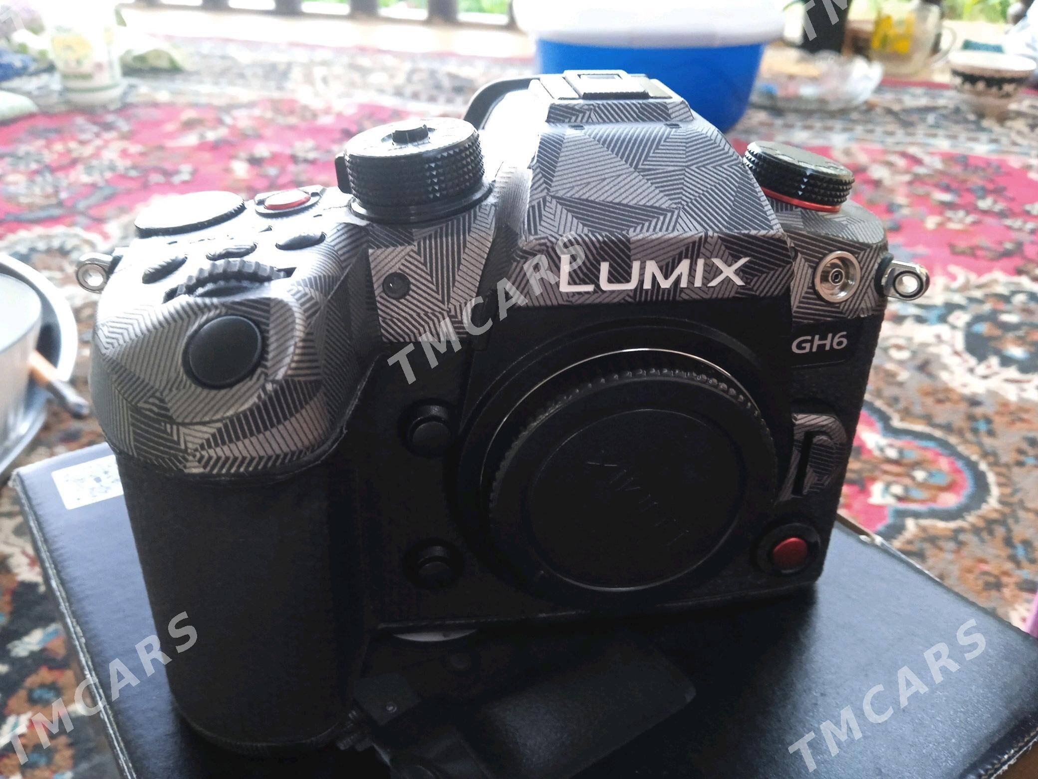 Lumix gh 6 body - Mary - img 4