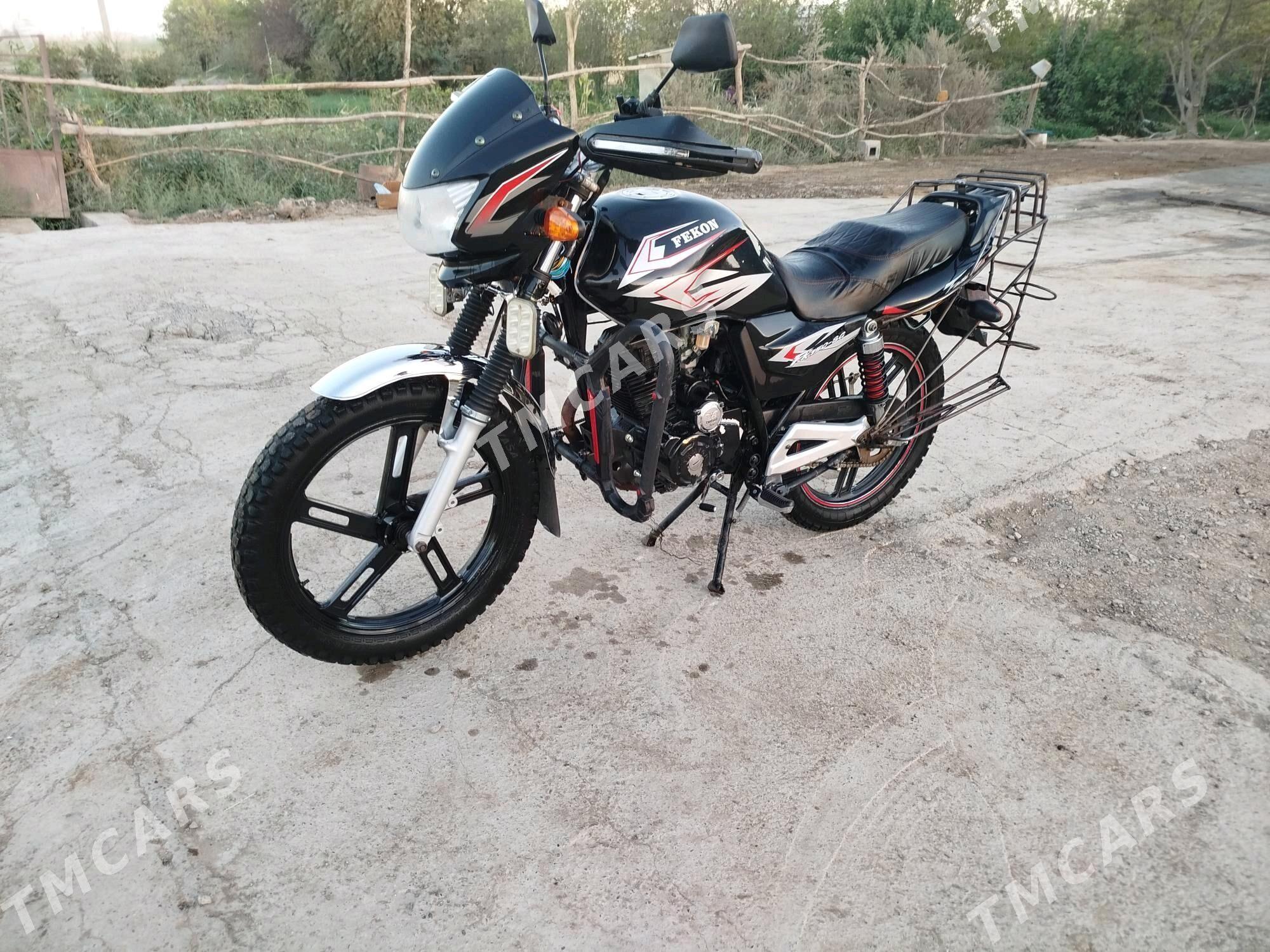 Fekon FK150-8G 2014 - 20 000 TMT - Сакарчага - img 2