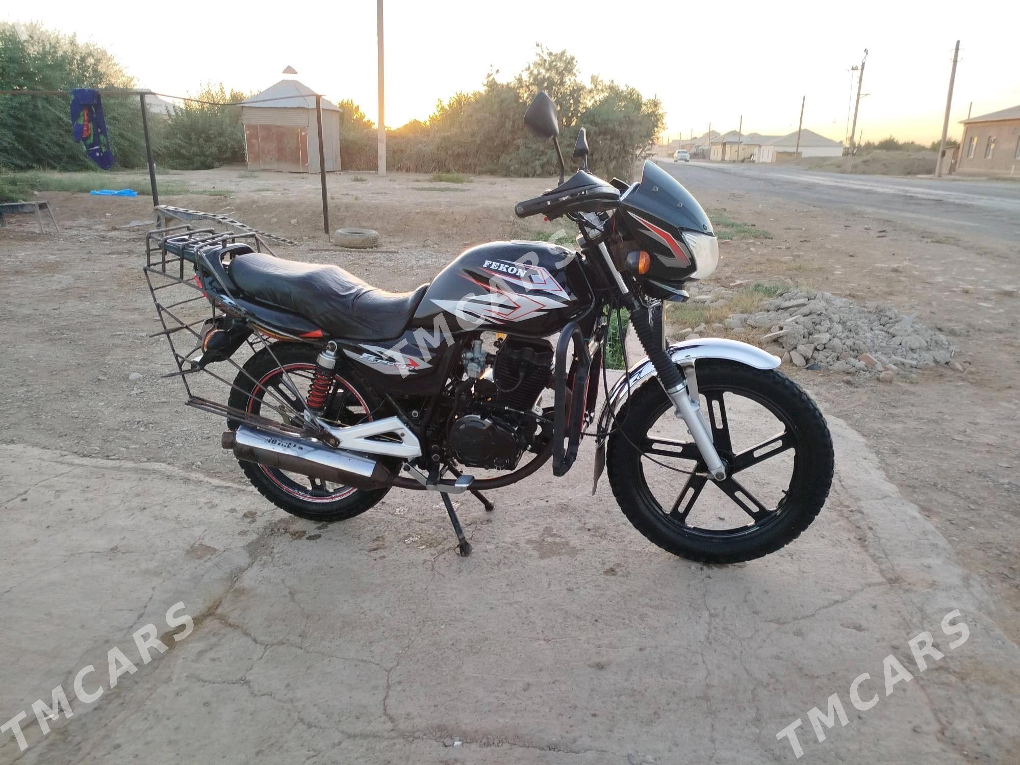Fekon FK150-8G 2014 - 20 000 TMT - Сакарчага - img 3