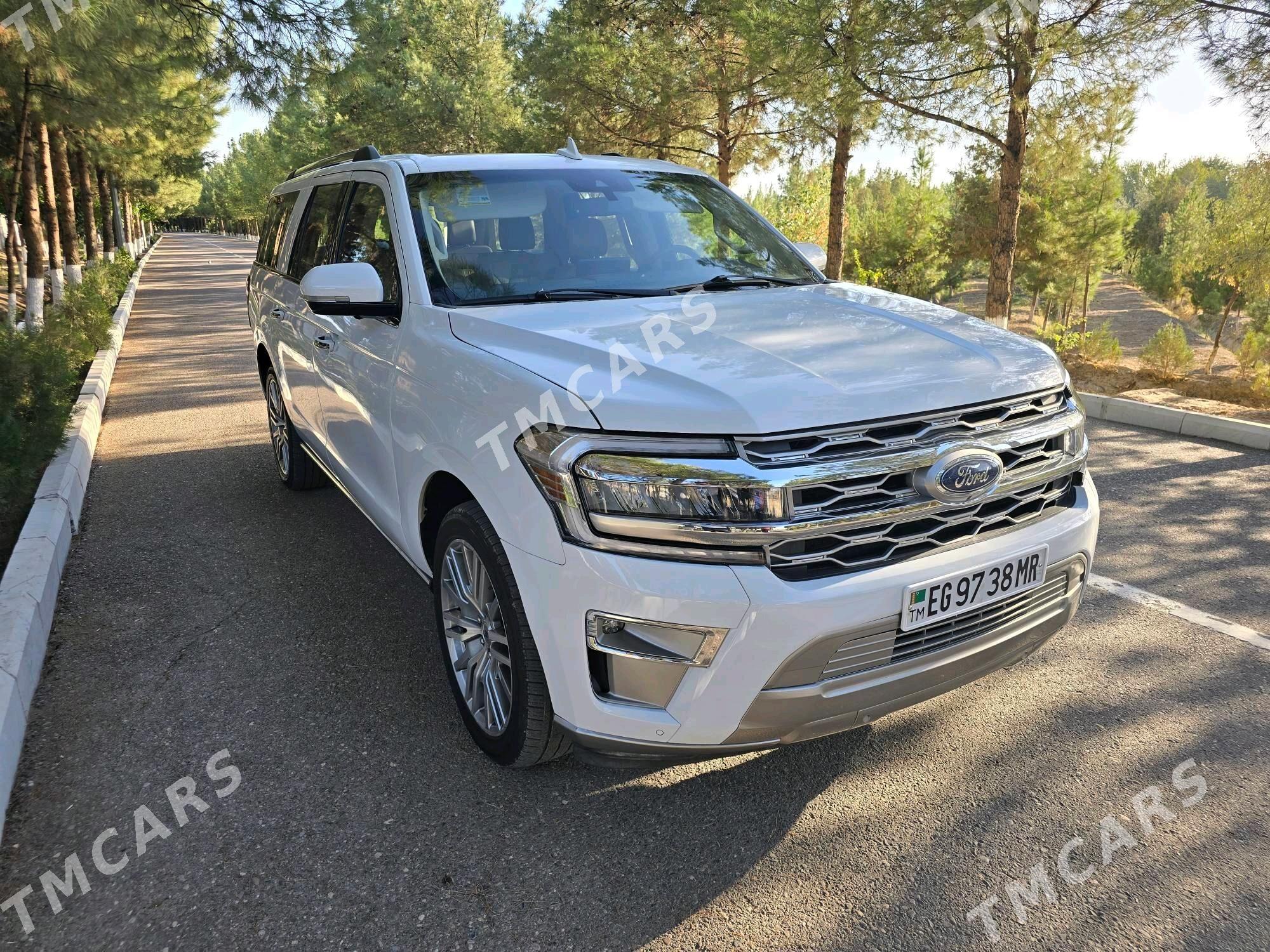 Ford Expedition 2023 - 699 000 TMT - Мары - img 2