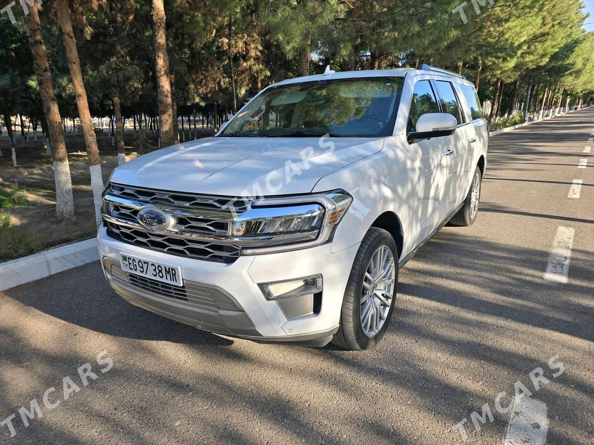 Ford Expedition 2023 - 699 000 TMT - Мары - img 3