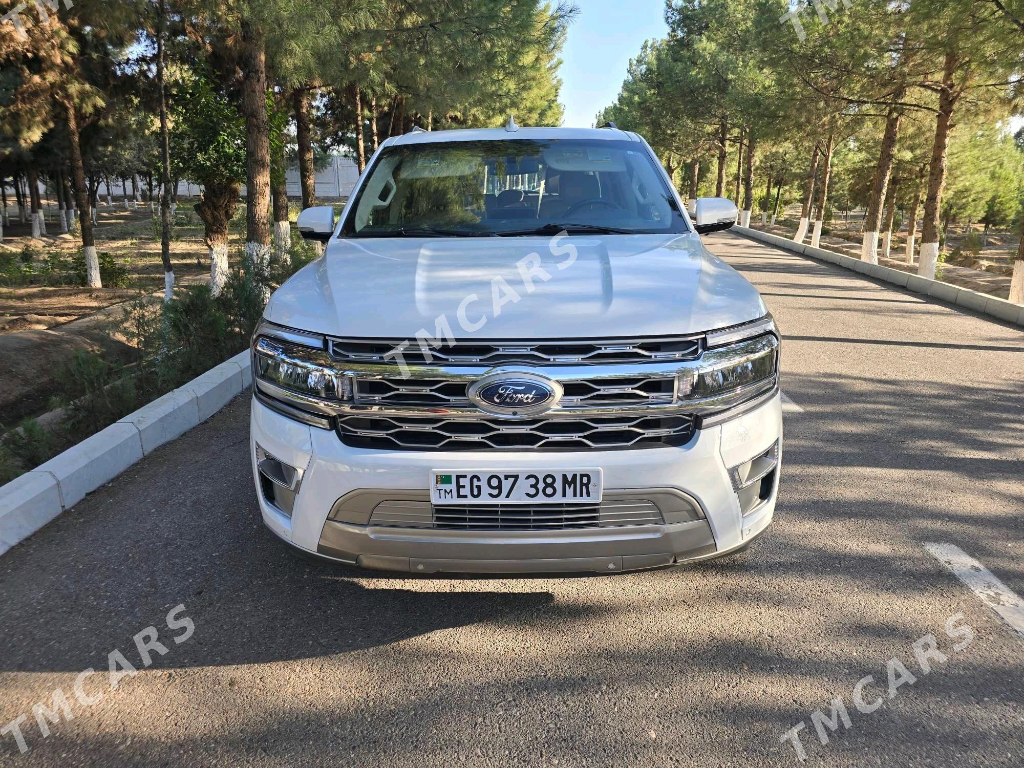 Ford Expedition 2023 - 699 000 TMT - Мары - img 4