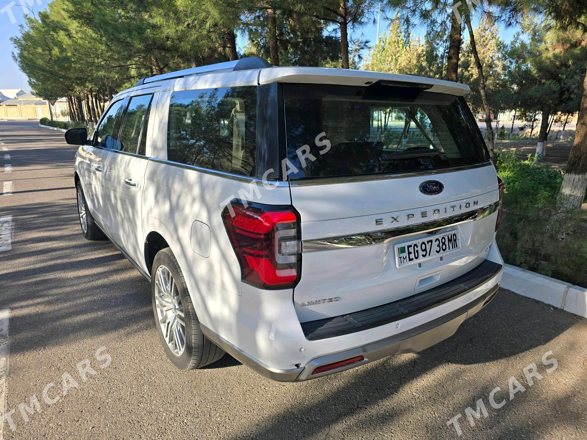 Ford Expedition 2023 - 699 000 TMT - Мары - img 5