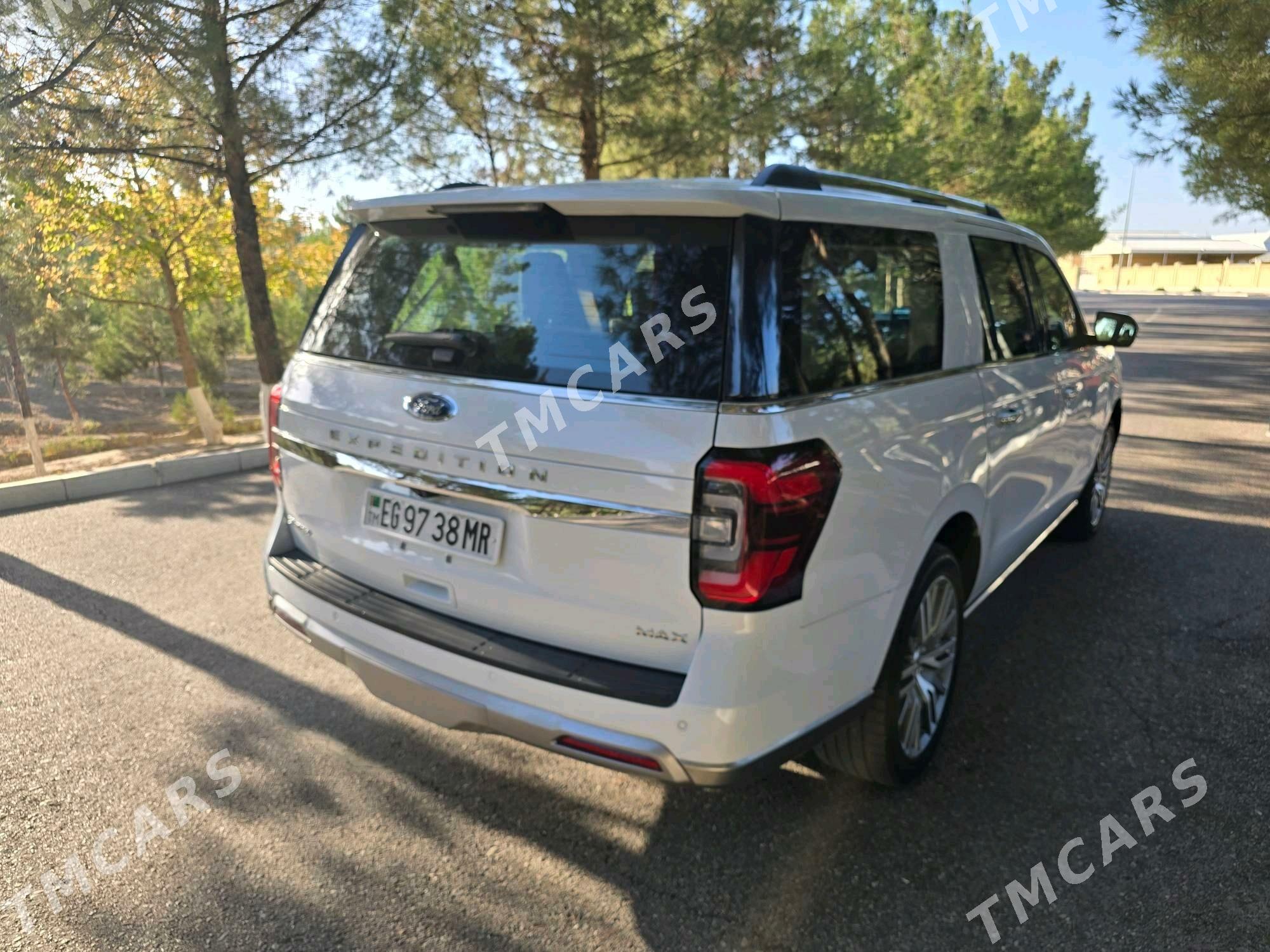 Ford Expedition 2023 - 699 000 TMT - Мары - img 6