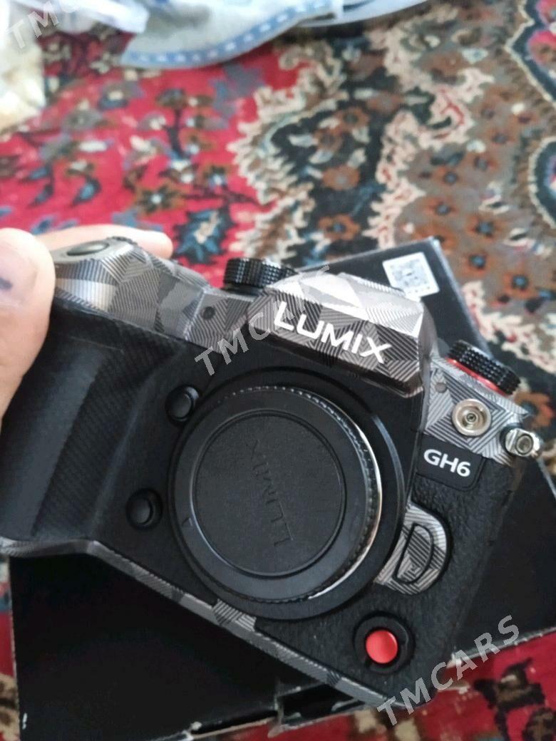 Lumix gh 6 body - Mary - img 5
