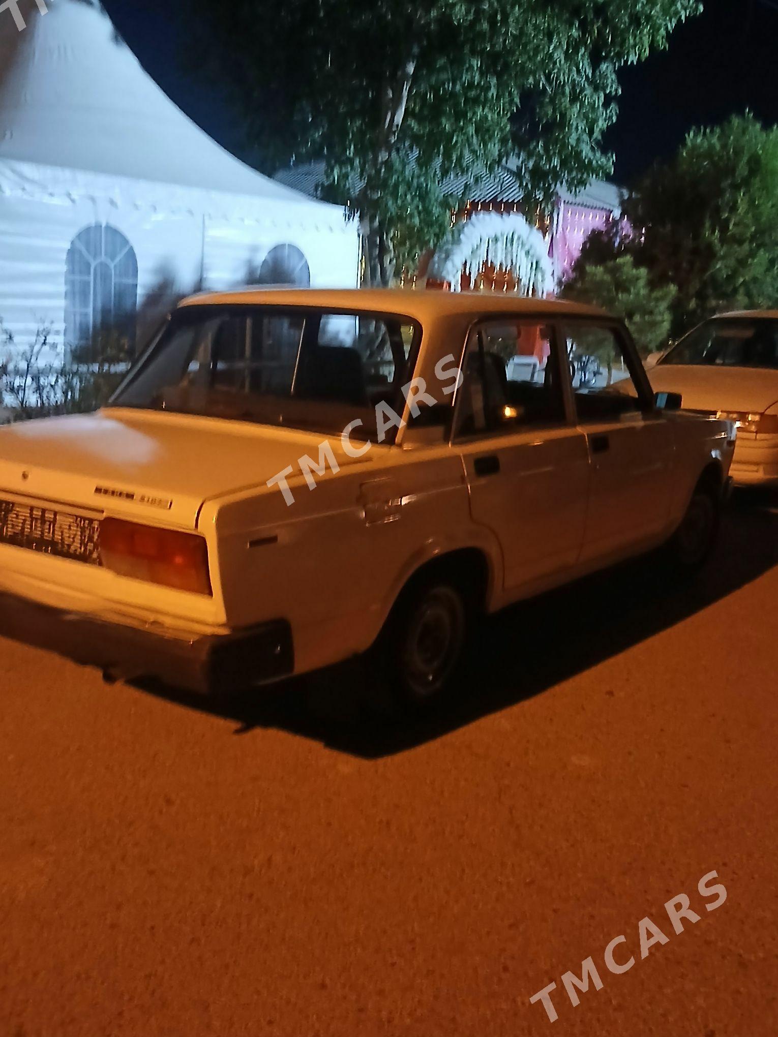Lada 2107 2002 - 37 000 TMT - Гёкдепе - img 2