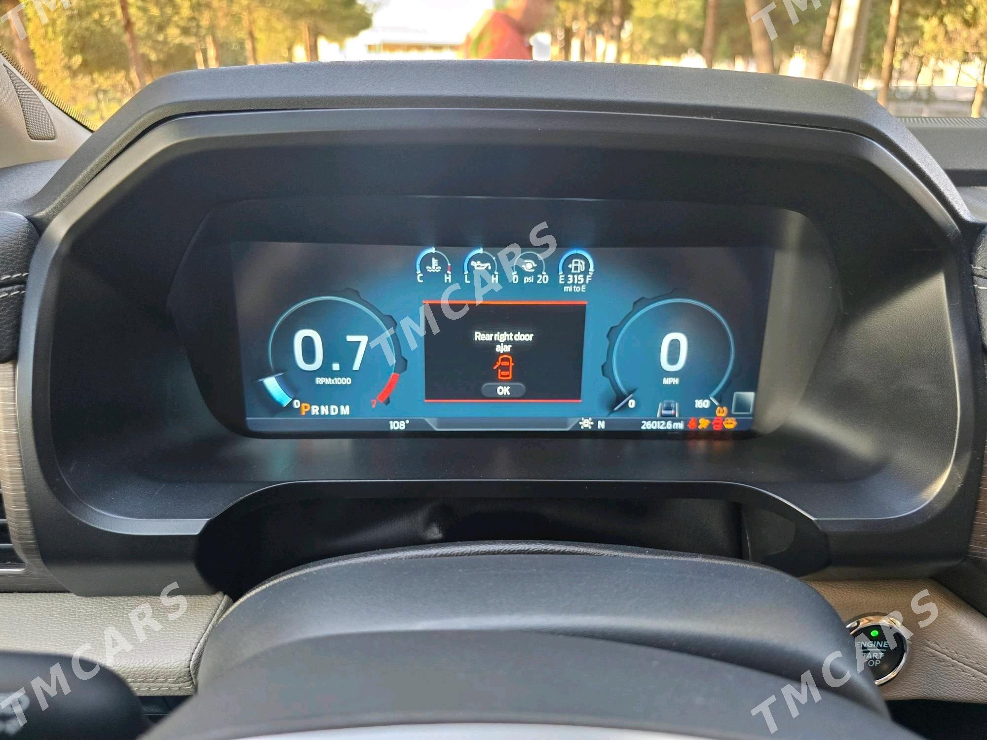 Ford Expedition 2023 - 699 000 TMT - Мары - img 9