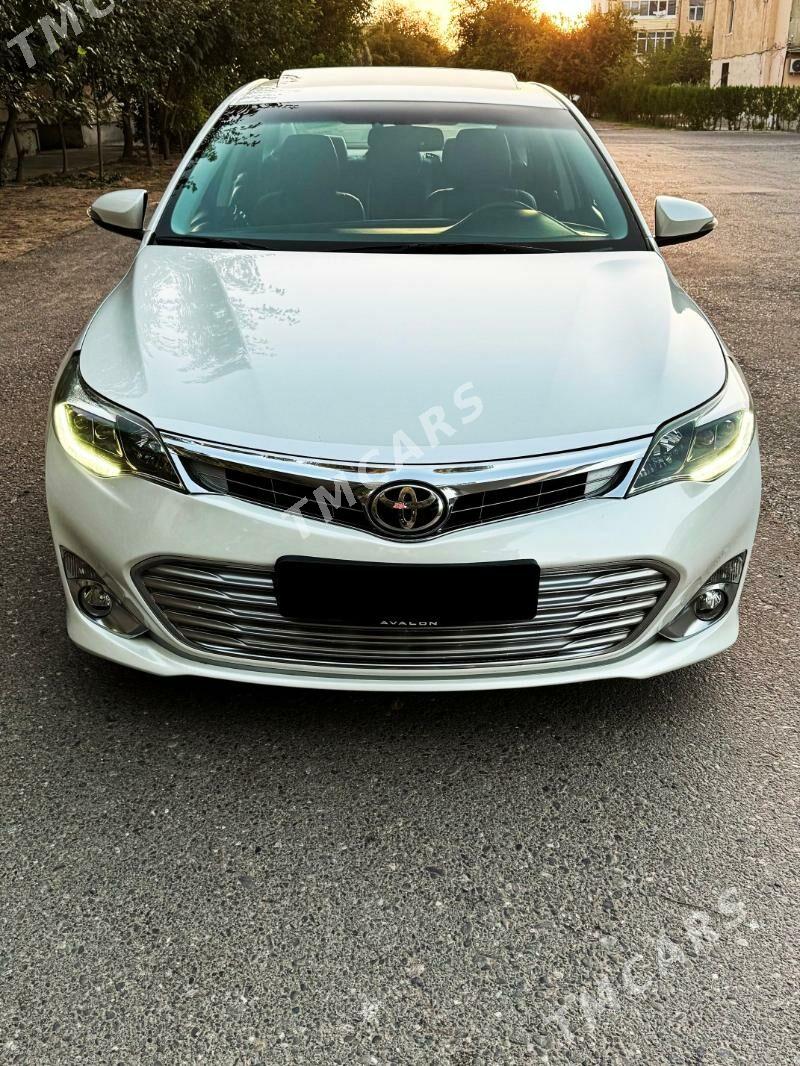 Toyota Avalon 2013 - 335 000 TMT - Ашхабад - img 2